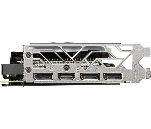 MSI GeForce RTX 2060 SUPER ARMOR OC 8G GDDR6 256BIT 3DP/HDMI - 504674 - zdjęcie 3